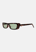 OS SUNGLASSES Occhiali da sole PARIGI, per uomo e donna con lenti verde chiaro<BR/> OS2058 C04 OS SUNGLASSES 