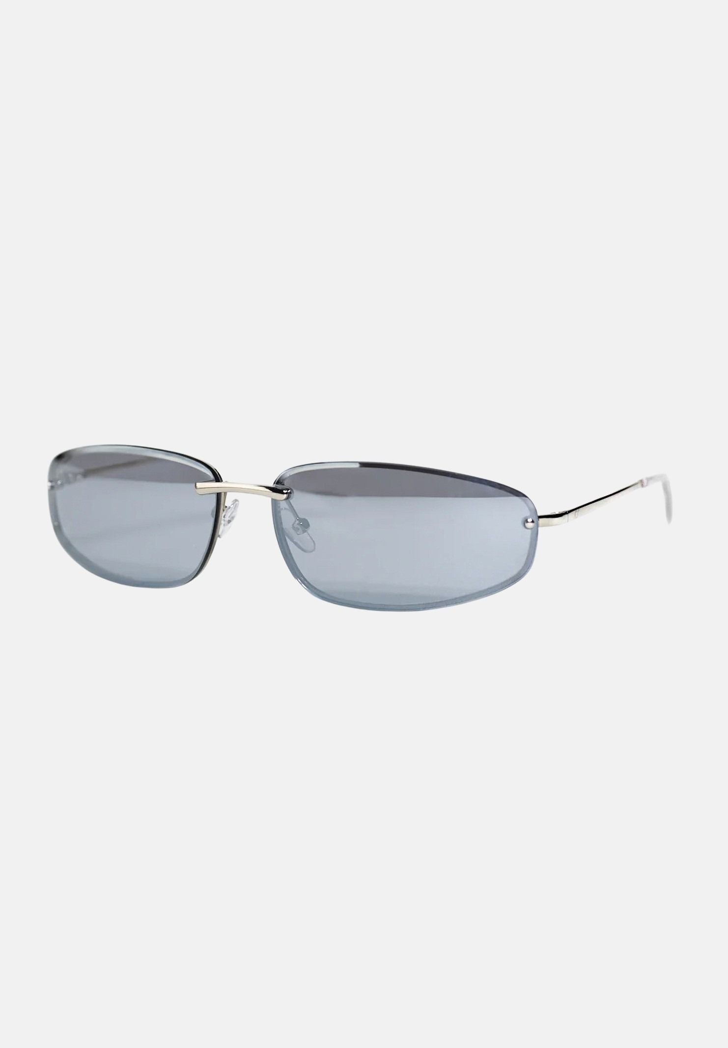 OS SUNGLASSES Occhiali da sole VADUZ, per uomo e donna con lenti grigie-azzurre<BR/> OS2059 C02 OS SUNGLASSES 