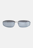OS SUNGLASSES Occhiali da sole VADUZ, per uomo e donna con lenti grigie-azzurre<BR/> OS2059 C02 OS SUNGLASSES 