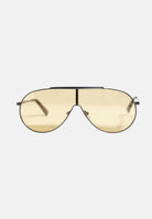 OS SUNGLASSES Occhiali da sole DILI per uomo e donna, con lenti gialle e forma a goccia OS2060 C02 OS SUNGLASSES 