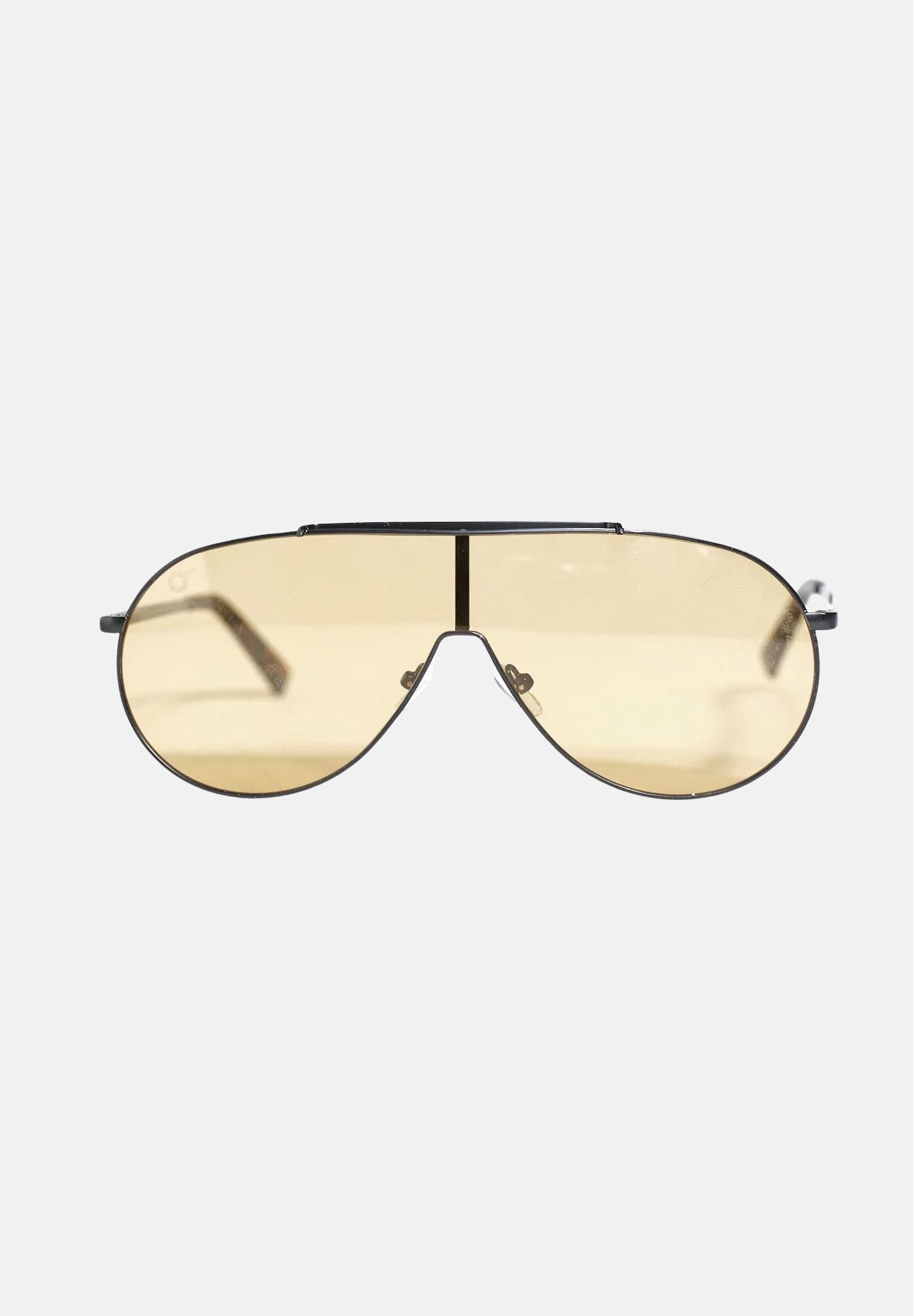 OS SUNGLASSES Occhiali da sole DILI per uomo e donna, con lenti gialle e forma a goccia OS2060 C02 OS SUNGLASSES 