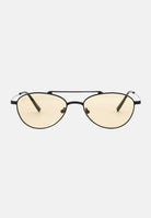 OS SUNGLASSES Occhiali da sole BALI per uomo e donna con lenti color pesca e doppio ponte. OS2063 C01 OS SUNGLASSES 