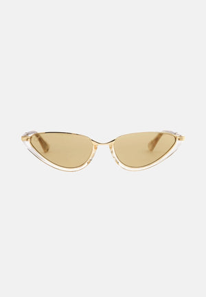 OS SUNGLASSES Occhiali da sole MONTECARLO, honey-gialle, per uomo e donna OS2064 C01 OS SUNGLASSES 