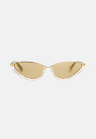 OS SUNGLASSES Occhiali da sole MONTECARLO, honey-gialle, per uomo e donna OS2064 C01 OS SUNGLASSES 
