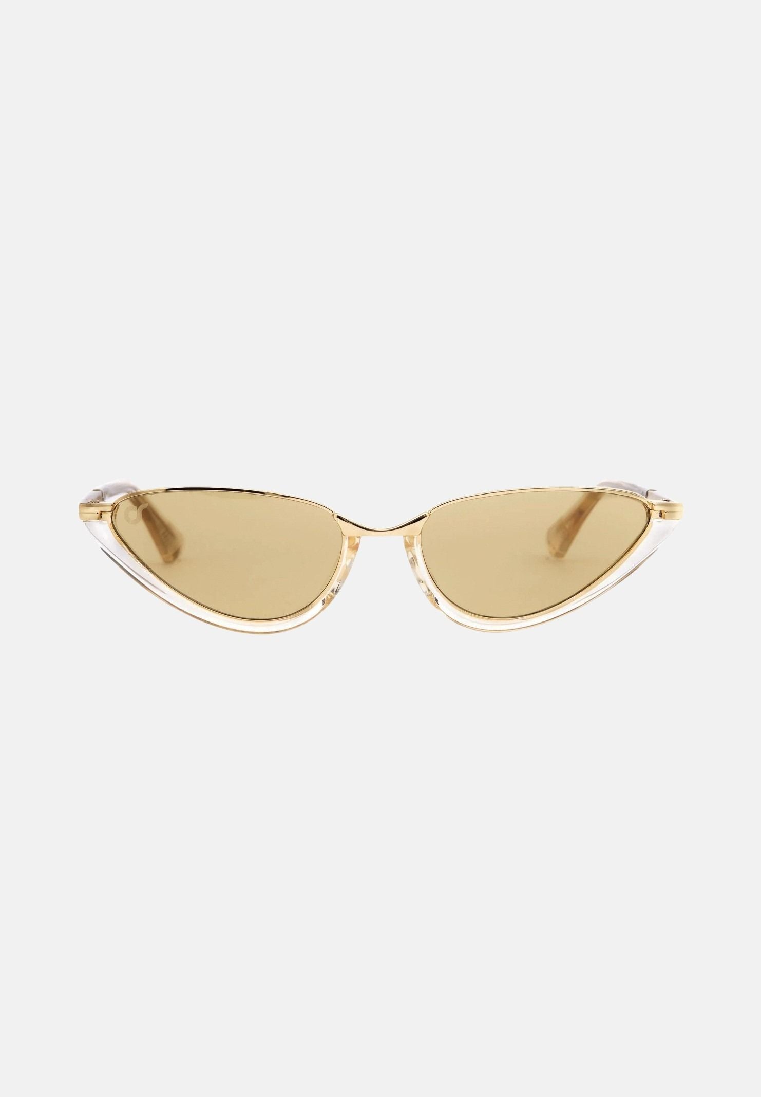 OS SUNGLASSES Occhiali da sole MONTECARLO, honey-gialle, per uomo e donna OS2064 C01 OS SUNGLASSES 