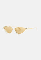 OS SUNGLASSES Occhiali da sole MONTECARLO, honey-gialle, per uomo e donna OS2064 C01 OS SUNGLASSES 
