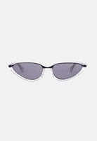 OS SUNGLASSES Occhiali da sole MONTECARLO, per uomo e donna <BR/> con silhouette cat-eye e design a tinta unita.<BR/> OS2064 C02 OS SUNGLASSES 