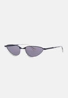 OS SUNGLASSES Occhiali da sole MONTECARLO, per uomo e donna <BR/> con silhouette cat-eye e design a tinta unita.<BR/> OS2064 C02 OS SUNGLASSES 