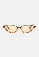 OS SUNGLASSES Occhiali da sole MONTECARLO, Havana giallo, per uomo e donna. OS2064 C04 OS SUNGLASSES 
