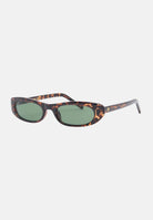 OS SUNGLASSES Occhiali da sole DELHI ,Tartarugato Petrolio, per uomo e donna. OS2065 C02 OS SUNGLASSES 