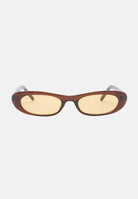 OS SUNGLASSES Occhiali da sole Delhi Mocha Giallo, uomo donna. OS2065 C04 OS SUNGLASSES 