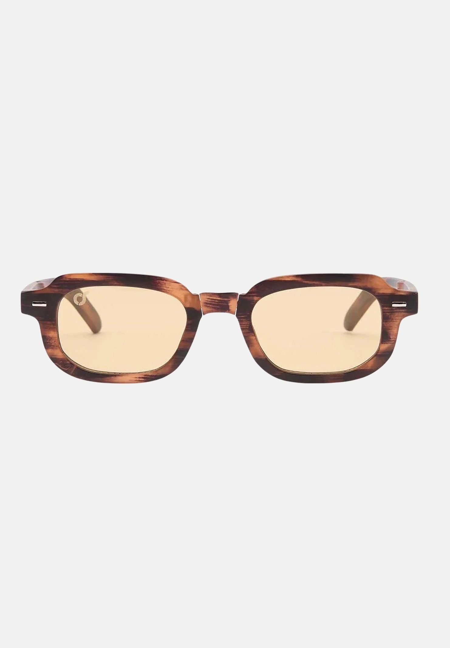 OS SUNGLASSES Occhiali da sole IBIZA, havana giallo, per uomo e donna <BR/> OS2067 C03 OS SUNGLASSES 