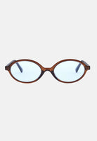 OS SUNGLASSES Occhiali da sole TOKYO,  Mocha Blu, uomo donna. OS2069 C02 OS SUNGLASSES 
