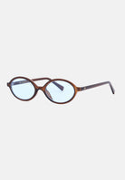 OS SUNGLASSES Occhiali da sole TOKYO,  Mocha Blu, uomo donna. OS2069 C02 OS SUNGLASSES 