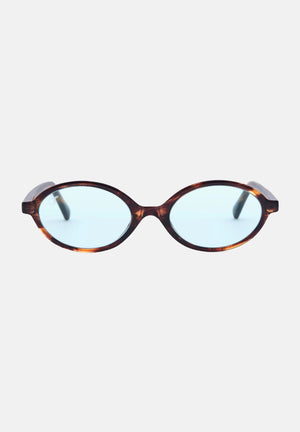 OS SUNGLASSES Occhiali da sole TOKYO, Havana Blu, per uomo e donna OS2069 c01 OS SUNGLASSES 