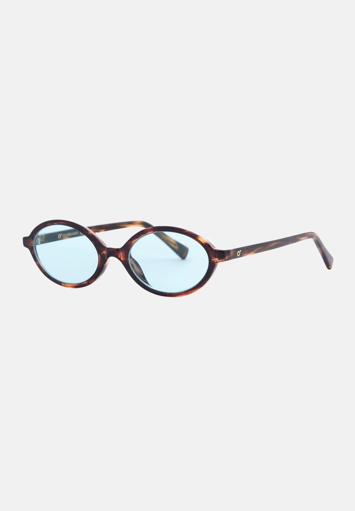 OS SUNGLASSES Occhiali da sole TOKYO, Havana Blu, per uomo e donna OS2069 c01 OS SUNGLASSES 