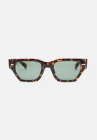 OS SUNGLASSES Occhiali da sole MALAGA, Tartarugato Petrolio, per uomo e donna OS2072 C04 OS SUNGLASSES 