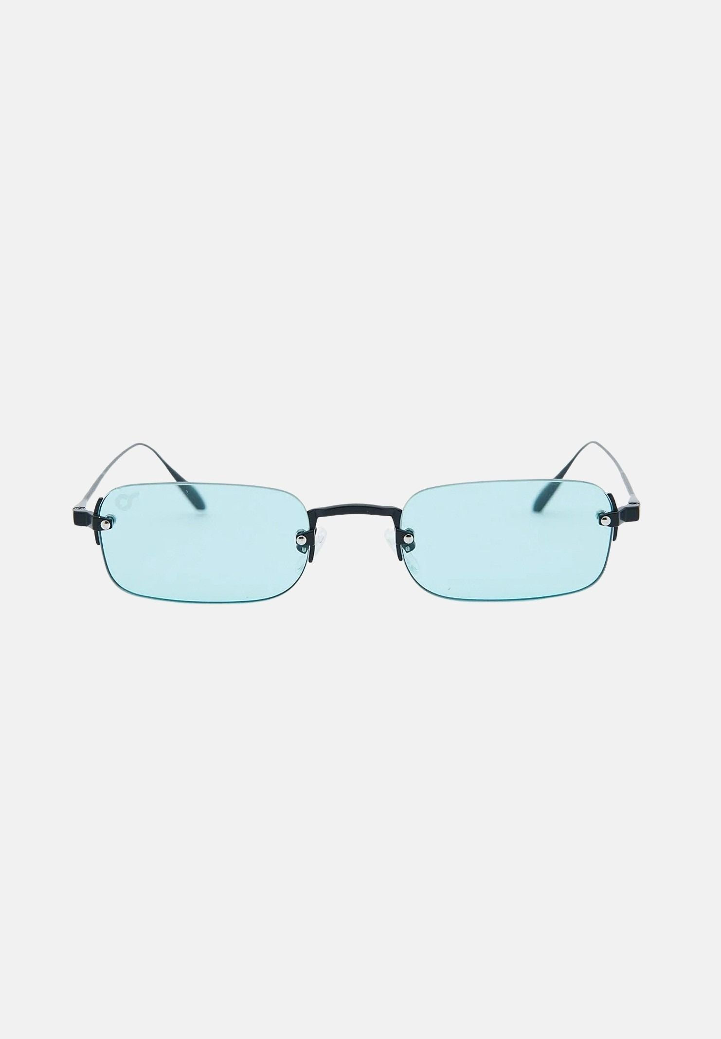OS SUNGLASSES Occhiali da sole VOLOS, per uomo e donna con lenti geometriche gialle. OS2073 C04 OS SUNGLASSES 