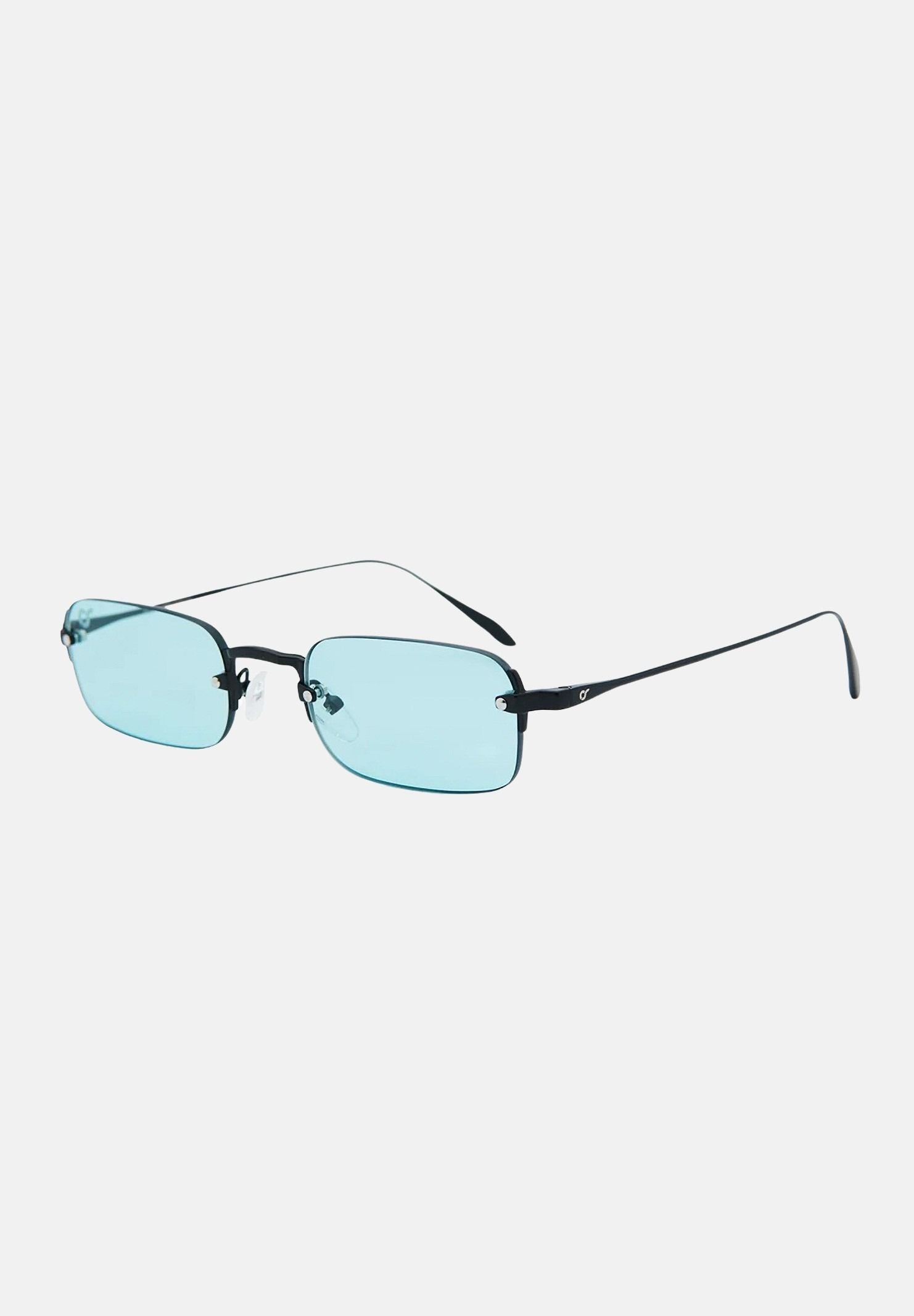 OS SUNGLASSES Occhiali da sole VOLOS, per uomo e donna con lenti geometriche gialle. OS2073 C04 OS SUNGLASSES 