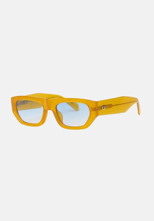 OS SUNGLASSES Occhiali da sole KYOTO, color miele, per uomo e donna OS2074 C03 OS SUNGLASSES 
