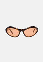 OS SUNGLASSES Occhiali da sole PHOENIX arancio per uomo e donna con lenti color arancio. OS3000 C01 OS SUNGLASSES 
