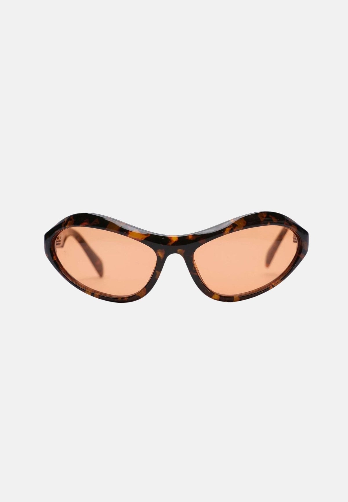 OS SUNGLASSES Occhiali da sole PHOENIX arancio per uomo e donna con lenti color arancio. OS3000 C01 OS SUNGLASSES 