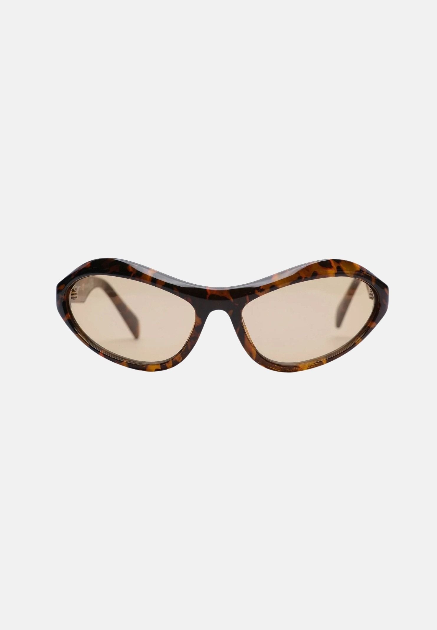 OS SUNGLASSES Occhiali da sole PHOENIX giallo per uomo e donna con montatura avvolgente OS3000 C02 OS SUNGLASSES 
