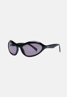 OS SUNGLASSES Occhiali da sole PHOENIX nero per uom e donna con montatura avvolgente e lenti scure OS3000 C03 OS SUNGLASSES 