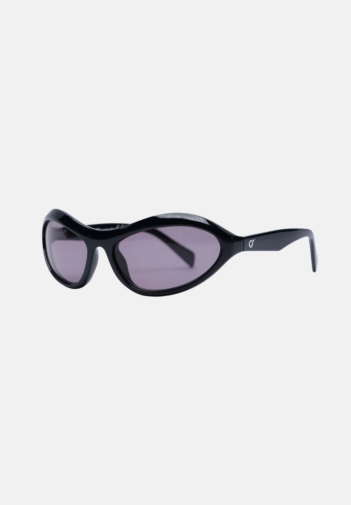 OS SUNGLASSES Occhiali da sole PHOENIX nero per uom e donna con montatura avvolgente e lenti scure OS3000 C03 OS SUNGLASSES 