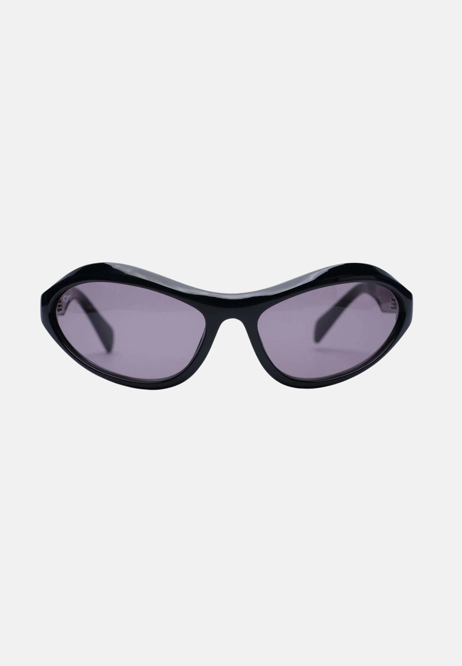 OS SUNGLASSES Occhiali da sole PHOENIX nero per uom e donna con montatura avvolgente e lenti scure OS3000 C03 OS SUNGLASSES 