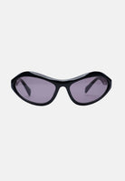 OS SUNGLASSES Occhiali da sole PHOENIX nero per uom e donna con montatura avvolgente e lenti scure OS3000 C03 OS SUNGLASSES 