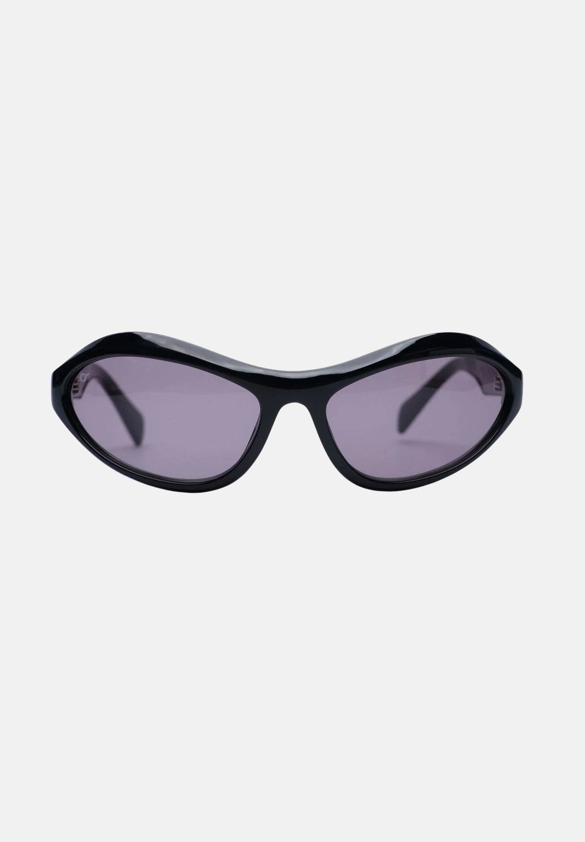 OS SUNGLASSES Occhiali da sole PHOENIX nero per uom e donna con montatura avvolgente e lenti scure OS3000 C03 OS SUNGLASSES 