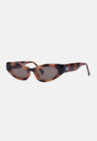 OS SUNGLASSES Occhiali da sole SUVA tartarugato petrolio per uomo e donna con montatura avvolgente in acetato OS3001 C01 OS SUNGLASSES 