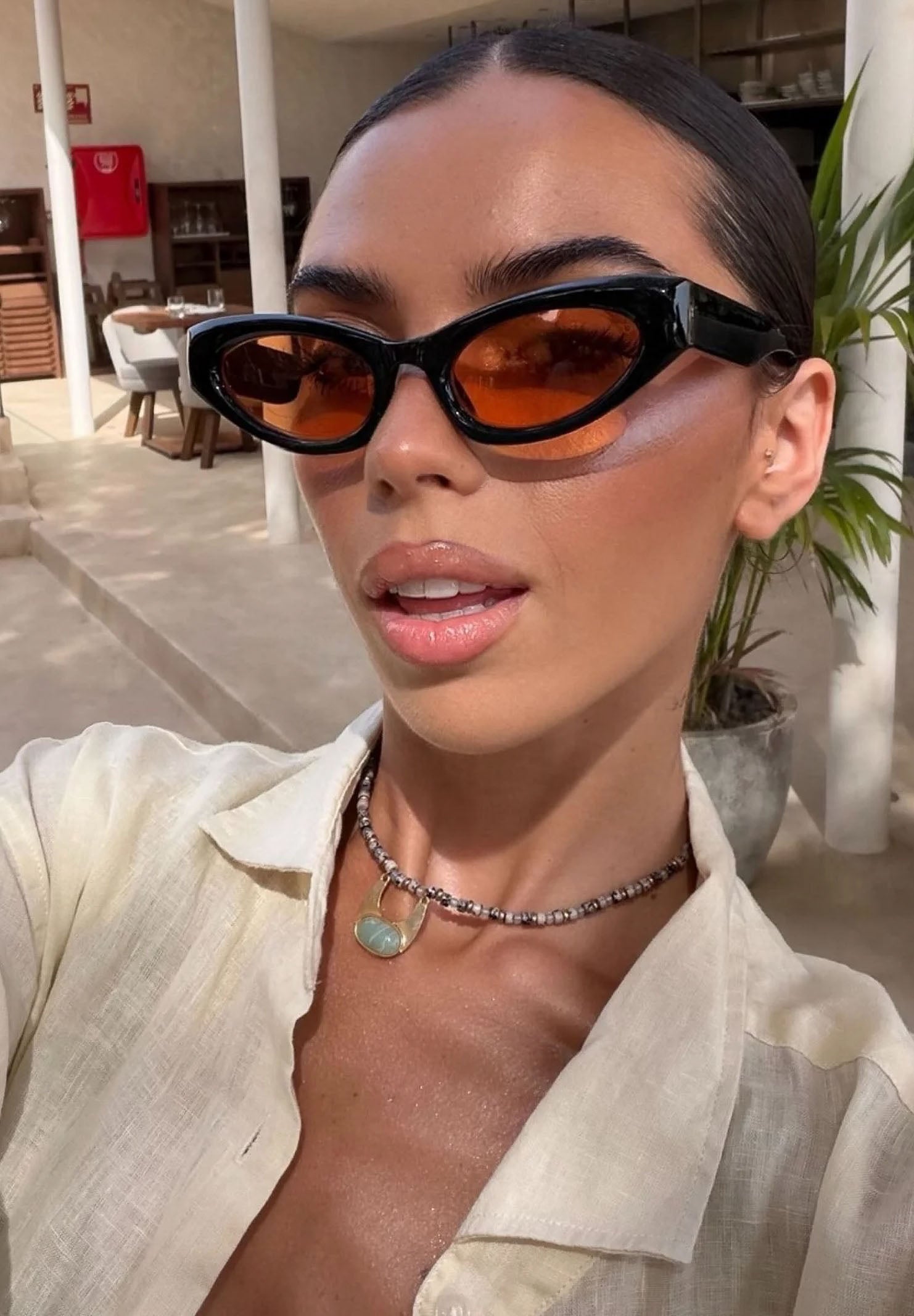 OS SUNGLASSES Occhiali da sole SUVA tartarugato petrolio per uomo e donna con montatura avvolgente in acetato OS3001 C01 OS SUNGLASSES 