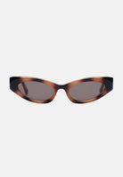 OS SUNGLASSES Occhiali da sole SUVA tartarugato petrolio per uomo e donna con montatura avvolgente in acetato OS3001 C01 OS SUNGLASSES 