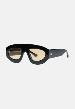 OS SUNGLASSES Occhiali da sole OSAKA, havana giallo, per uomo e donna OS3002 C04 OS SUNGLASSES 