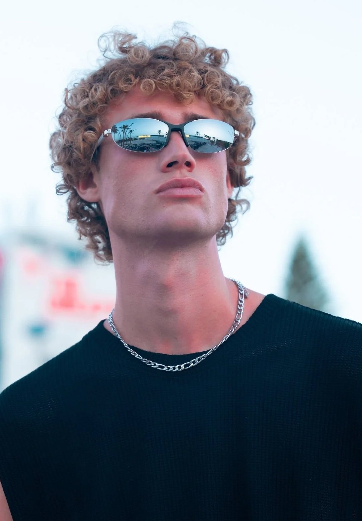 OS SUNGLASSES unisex autunno inverno OS3004 C03 OS SUNGLASSES 