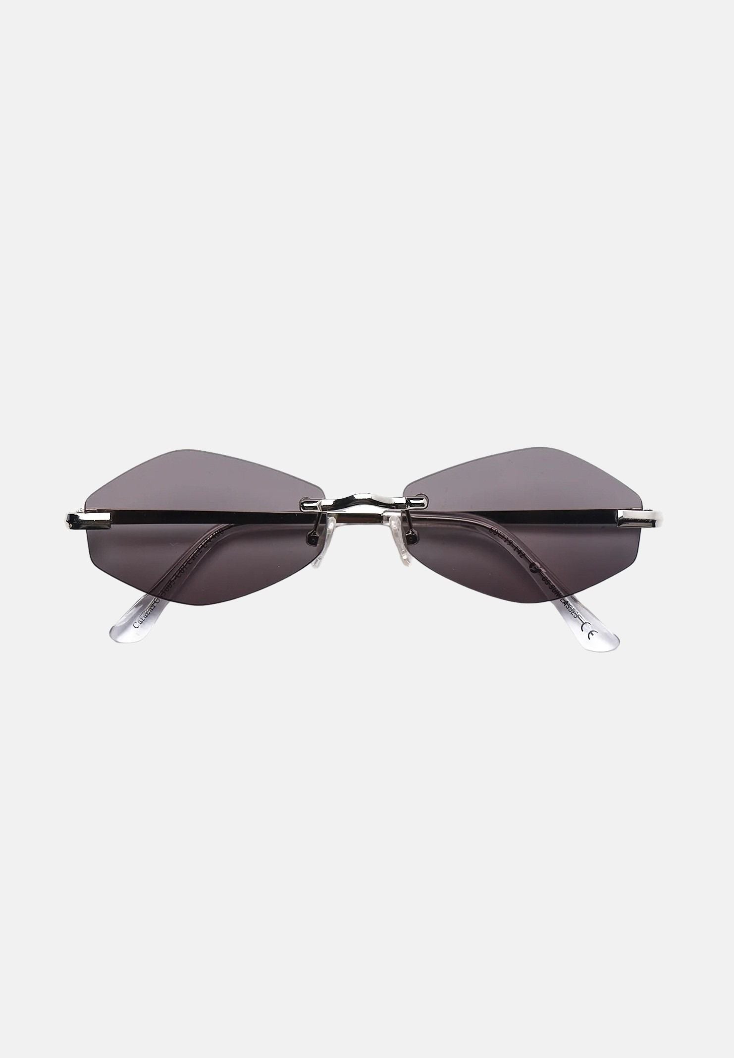 OS SUNGLASSES Occhiali da sole CARACAS neri per uomo e donna OS3005 C01 OS SUNGLASSES 