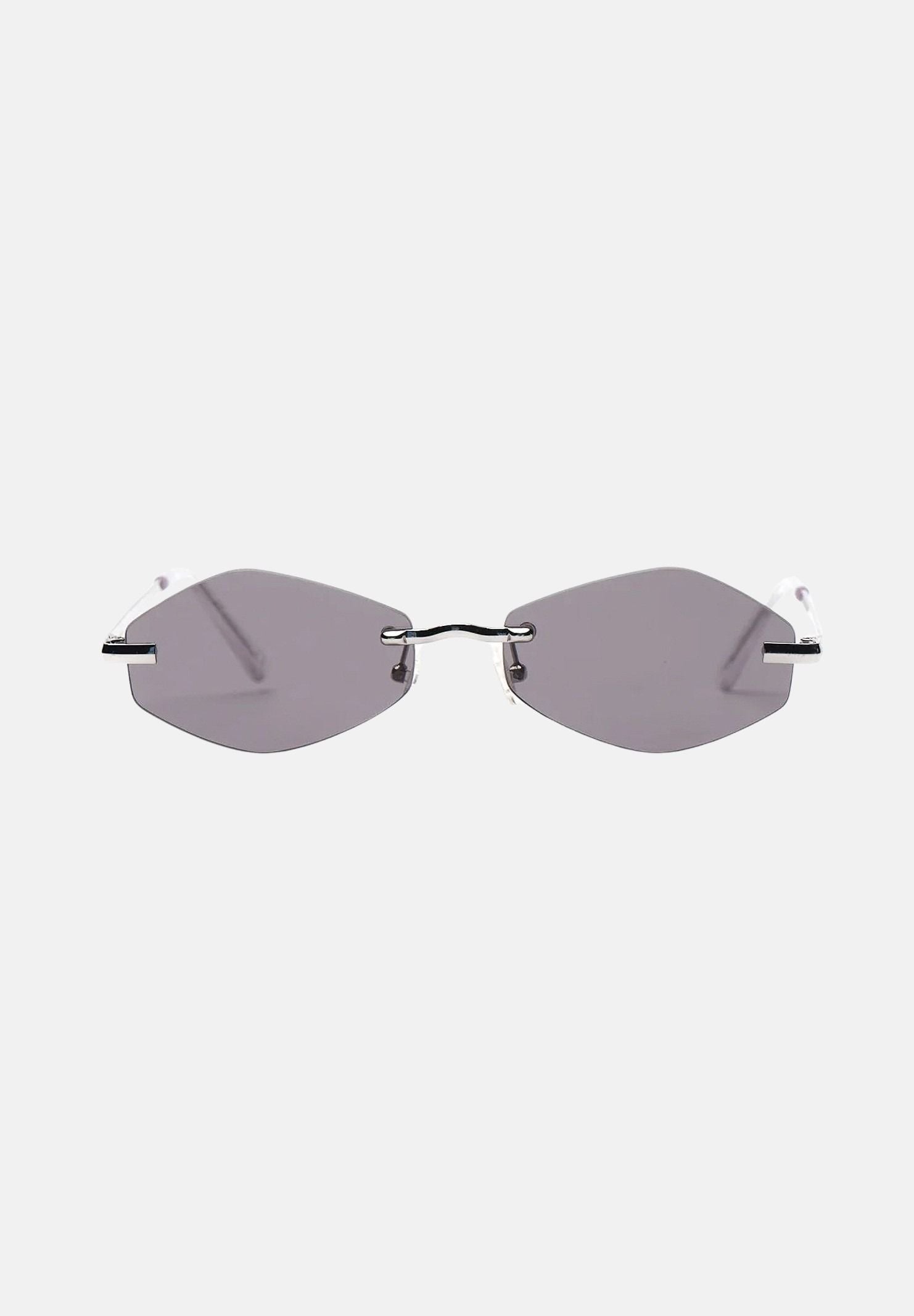 OS SUNGLASSES Occhiali da sole CARACAS neri per uomo e donna OS3005 C01 OS SUNGLASSES 