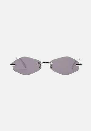 OS SUNGLASSES Occhiali da sole CARACAS neri per uomo e donna OS3005 C01 OS SUNGLASSES 