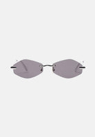 OS SUNGLASSES Occhiali da sole CARACAS neri per uomo e donna OS3005 C01 OS SUNGLASSES 