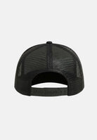 PALM ANGELS Cappello con visiera bianco e nero per uomo e donna con logo BK00CMZ0988 1 PALM ANGELS 