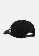 PALM ANGELS Cappello con visiera nero per uomo e donna con logo BL00COZ0973 1 PALM ANGELS 