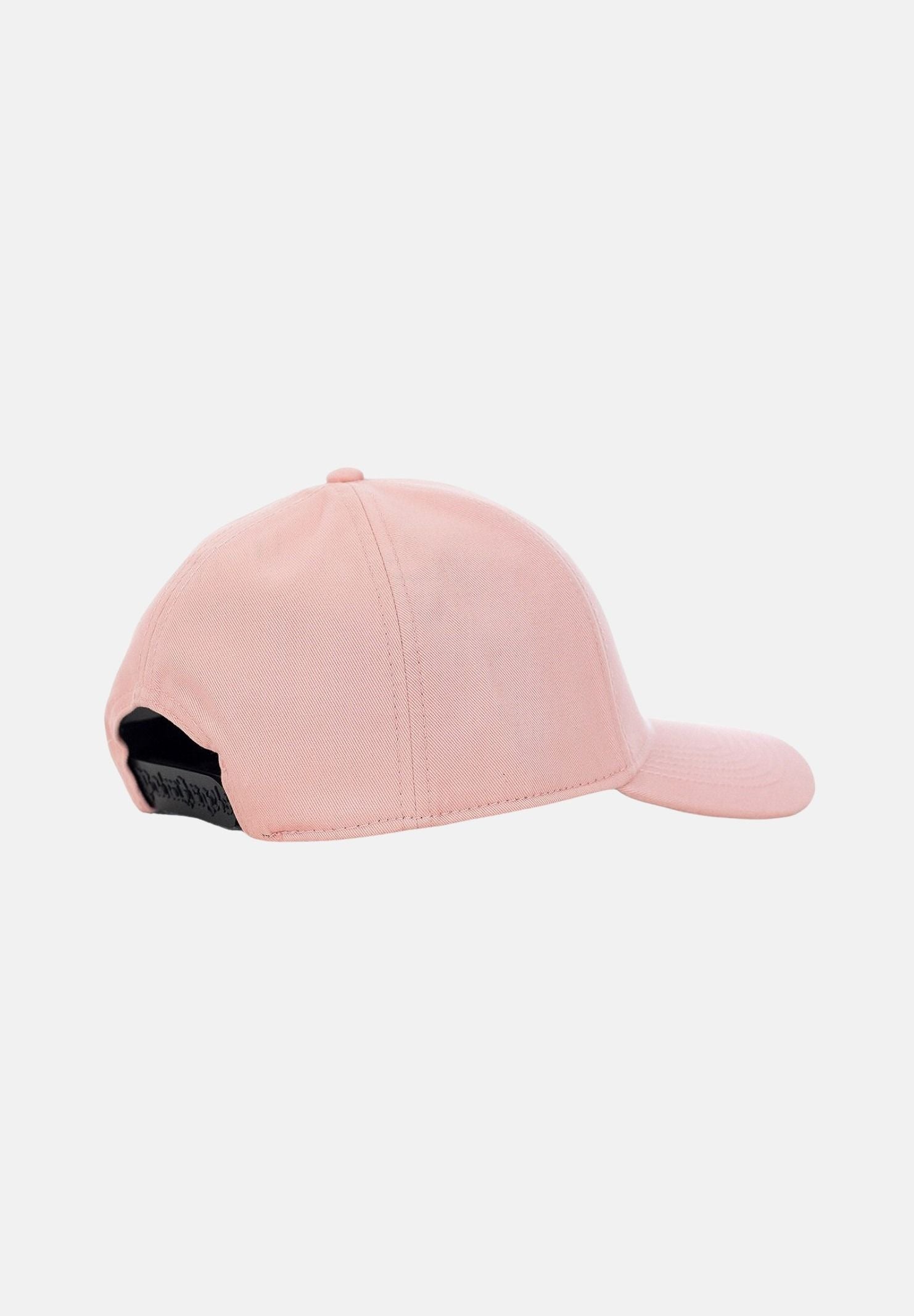 PALM ANGELS Cappello con visiera rosa da donna con logo maxi BL00COZ0975 PI PALM ANGELS 