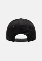 PALM ANGELS Cappello BASEBALL Z1122  Black nero per uomo e donna, con visiera curva e logo gotico a contrasto sul davanti. BL00COZ1122 V3 PALM ANGELS 