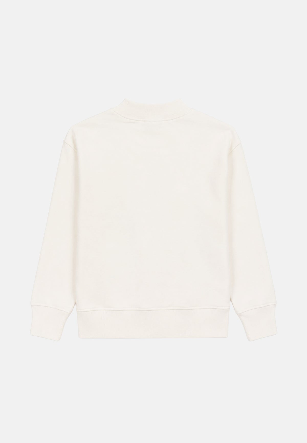 PALM ANGELS Felpa girocollo BEAR CREWNECK cocco per donna, ragazza e bambina con stampa orsetto Teddy F6PAJBSW060 412 PALM ANGELS 