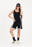 PALM ANGELS Body nero per donna, ragazze e bambine con logo PGBD00CS26FLE001 110 PALM ANGELS 