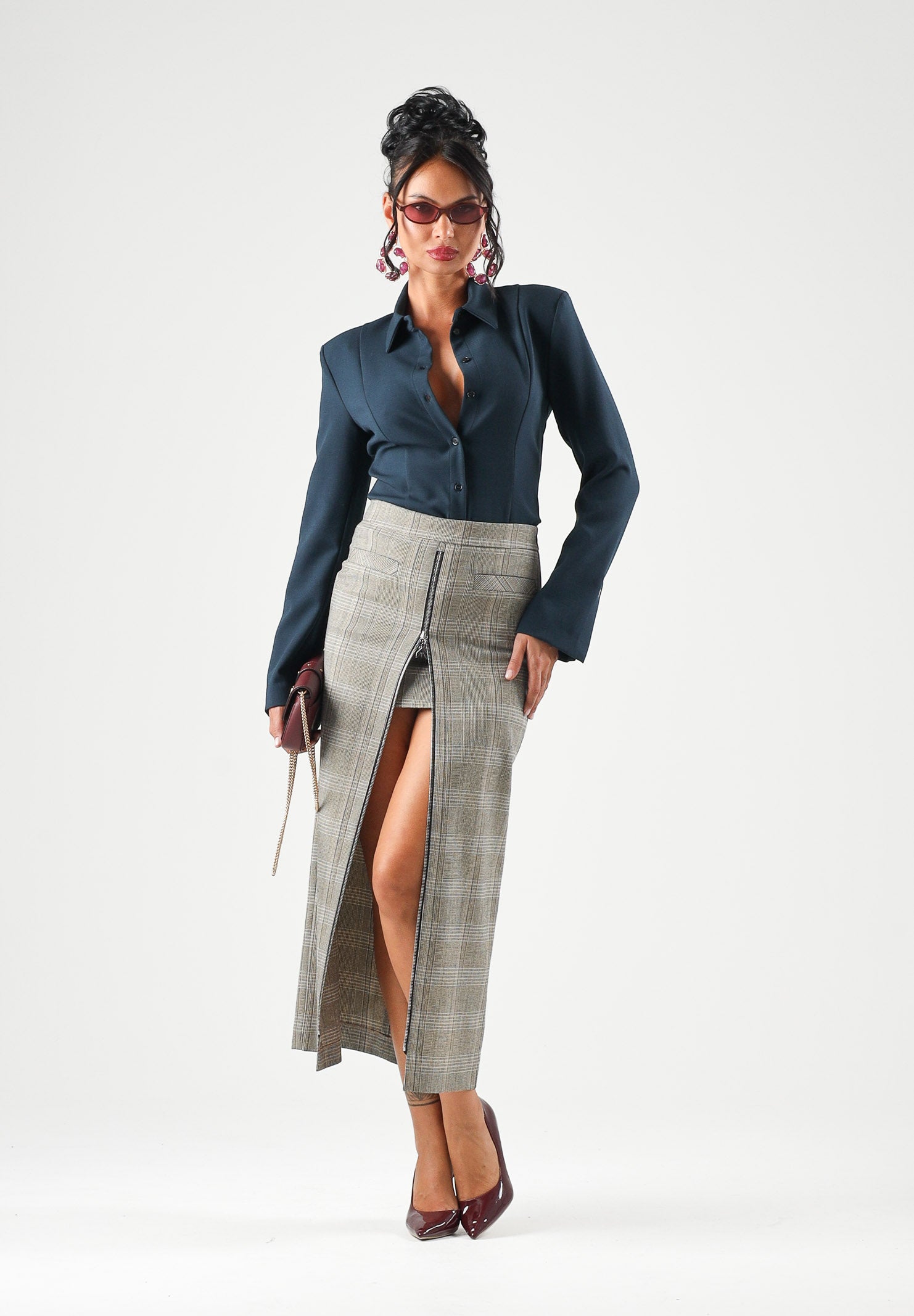  2C0025C0273 CB23 PATRIZIA PEPE 
