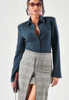  2C0025C0273 CB23 PATRIZIA PEPE 
