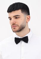PATRIZIA PEPE Papillon nero da uomo 5F0009A498 K103 PATRIZIA PEPE 